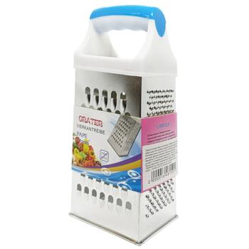 Four-sided Grater 20cm 16788-21 - buy, prices for - photo 3