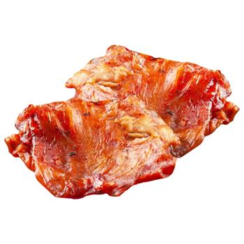 Tepli Moria Spicy Salted-Dried Chicken Meat - buy, prices for Chudo Market - photo 1