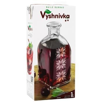 Vyshnivka Red Sweet Wine 9-11% 1l - buy, prices for - photo 3