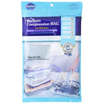 Vacuum Bag for Storage 60*80cm - buy, prices for COSMOS - photo 1