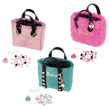 Make It Real Juicy Couture Fashionista Charm Bracelet Kit - buy, prices for COSMOS - photo 2