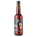 Cidre Royal Fragola Strawberry Flavored Apple Cider 5% 0.33l