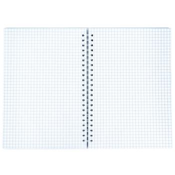 Axent A5 Chekered Notebook on Spiral 96 Sheets - buy, prices for - photo 2