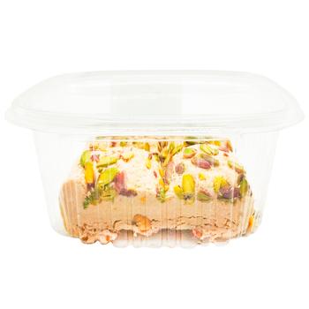 Халва тахінна з фісташками - купити, ціни на Cупермаркет "Харків" - фото 2