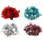 Прикраса дощик новорічний LD25-021