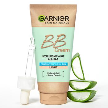 Garnier Skin Naturals Secret of Perfection BB Light Beige Face Cream - buy, prices for - photo 6