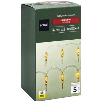 Garland Actuel China - buy, prices for Auchan - photo 3