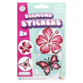 Ideyka Diamond Mosaic on Self-Adhesive Base 9x9cm - buy, prices for - photo 7