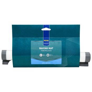 Коврик Metro Professional для выпекания 40x30см