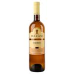 Marani Tsinandali White Dry Wine 13% 0.75l