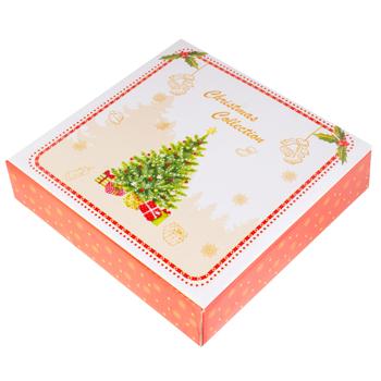 Блюдо Lefard Christmas Delight 18см - купить, цены на МегаМаркет - фото 3