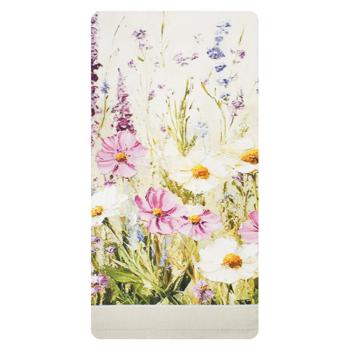Homeline Flowers Kitchen Towel 45х60cm - buy, prices for NOVUS - photo 4