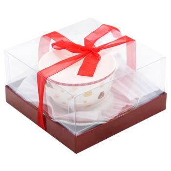 Lefard Christmas Delight Tea Set 2 items 250ml - buy, prices for MegaMarket - photo 1