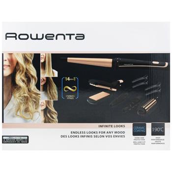 Rowenta Infinite Looks 14in1 Multistyler CF4231F0 - buy, prices for Auchan - photo 2