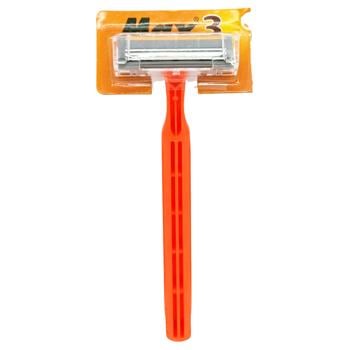 Max 3 Men's Disposable Razor 1pc - buy, prices for COSMOS - photo 1