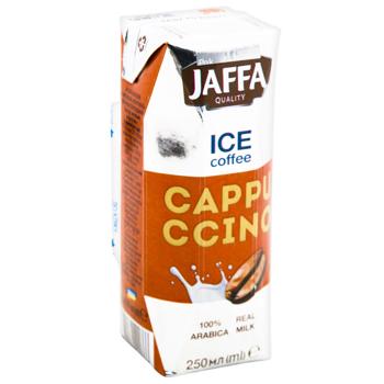 Напій кавовий з молоком Jaffa Ice Coffee Капучино 250мл - купити, ціни на - фото 3