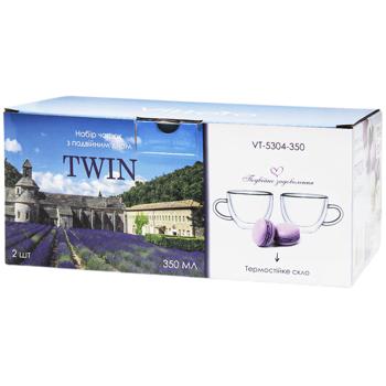 cup vittora 2pcs 350ml China