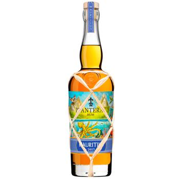 Ром Planteray Mauritius 2013 46,5% 0,7л - купити, ціни на WINETIME - фото 1
