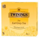 Чай чорний Twinings Earl Grey 2г*100шт