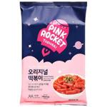 Pink Rocket Original Flavor Tteokbokki 240g