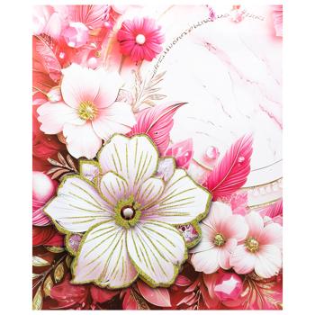 Paper Gift Bag 26*32*10cm 735M-5985 - buy, prices for Tavria V - photo 3