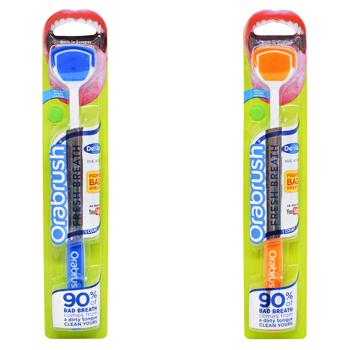 DenTek Tongue Cleaner - buy, prices for COSMOS - photo 1