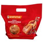 Nasha Riaba Apetytna Chilled Marinated Chicken Carcass in Cherry Marinade ~2kg