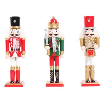 Actuel Nutcracker Figurine 18cm in assortment