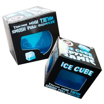 Іграшка Monster Gum Ice cube Крутий заміс - купити, ціни на МегаМаркет - фото 5