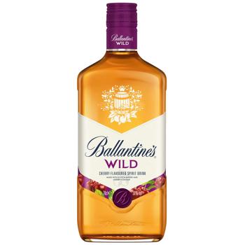 Напиток на основе виски Ballantine's Wild 30% 0,7л - купить, цены на - фото 1