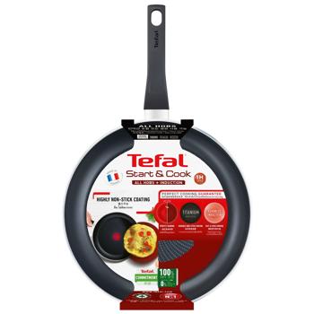 Сковорода Tefal Start&Cook 26см - купить, цены на - фото 1