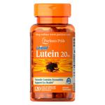 Puritan's Pride Lutein with Zeaxanthin 20mg 120 softgels