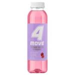 Напій 4Move Vitamin + Minerals з вишнею 0,556л
