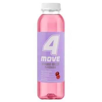 4Move Vitamin + Minerals Drink with Cherry 0.556l - buy, prices for NOVUS - photo 1