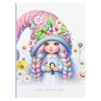 Notebook 143x200mm 48 Sheets - buy, prices for Auchan - photo 8