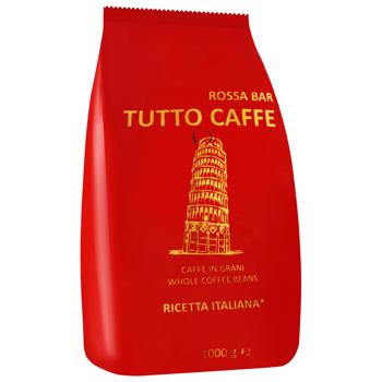 Кофе Tutto Caffe Rosso в зернах 1кг - купить, цены на Эпицентр FOOD - фото 2