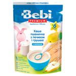 Dry instant milk porridge Bebi wheat cookies with pears for 6+ month babies 200g
