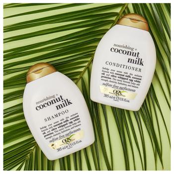 Кондиционер для волос Ogx® Coconut Milk Питательный с кокосовым молоком 385мл - купить, цены на За Раз - фото 7