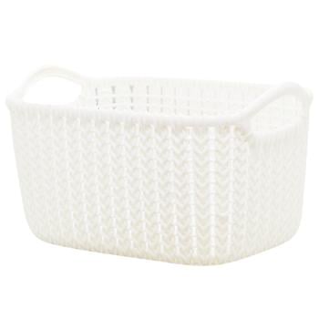 Curver Knit Basket XS 3л - buy, prices for MegaMarket - photo 6