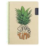 Блокнот Bourgeois клеточка А5 80 листов