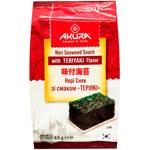 Akura Nori Chips with Teriyaki 4.5g