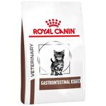 Royal Canin Gastrointestinal Dry Food with Poultry for Kitten with Gastrointestinal Diseases 400g