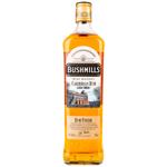 Виски Bushmills Rum Finish 40% 0,7л