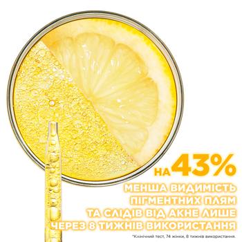 Сироватка Garnier Super Brightening Serum Vitamin C для обличчя 30мл - купити, ціни на - фото 4