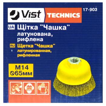 Щетка - купить, цены на Идеал - фото 1