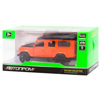 Avtoprom Toy Car AP74133