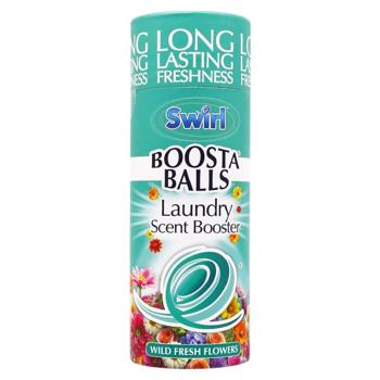 Кондиціонер Swirl парфумований для білизни в гранулах Свіжість квітів 230г  - купить, цены на Grono - фото 1