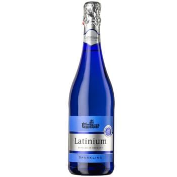 Latinium Semi-sweet White Sparkling Wine Drink 8.5% 0.75l