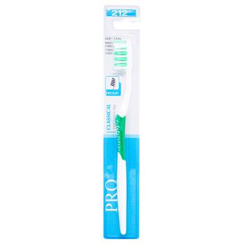 ZED Pro Classical Total Care Medium Hardness Toothbrush 15cm - buy, prices for - photo 4