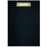 Планшет Economix А5 с прижимом черный